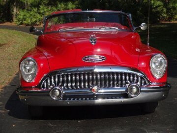 1953 Buick Skylark