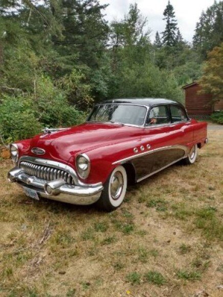 Photo 1 for 1953 Buick Special