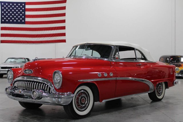 1953 Buick Special Classic Cars for Sale near Samaria, Michigan ...