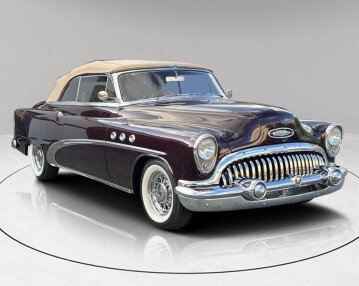 1953 Buick Special