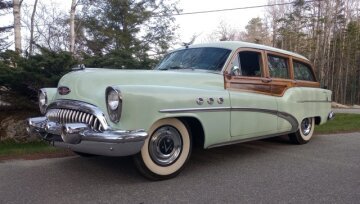 1953 Buick Super