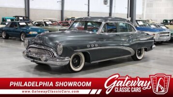 1953 Buick Super