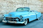 Thumbnail Photo 4 for 1953 Cadillac Custom