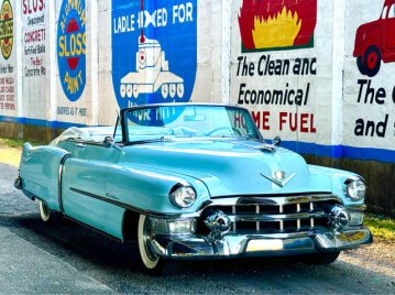 1953 Cadillac Custom