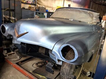 1953 Cadillac De Ville