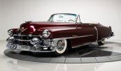 1953 Cadillac De Ville