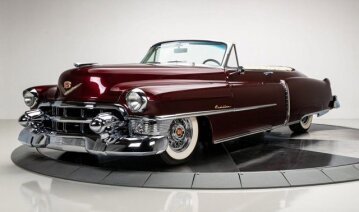 1953 Cadillac De Ville