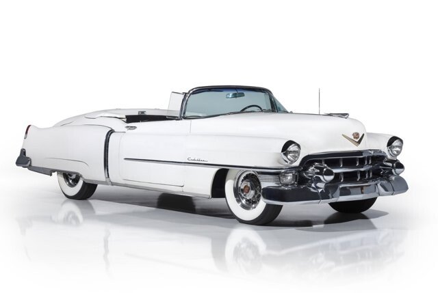 1953 Cadillac Eldorado Convertible for sale near Farmingdale