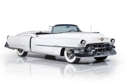Photo 1 for 1953 Cadillac Eldorado Convertible