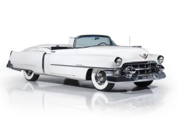 1953 Cadillac Eldorado Convertible