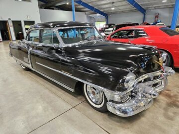 1953 Cadillac Fleetwood