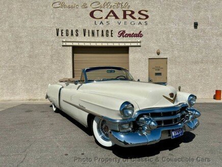 Photo 1 for 1953 Cadillac Series 62