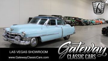 1953 Cadillac Series 62