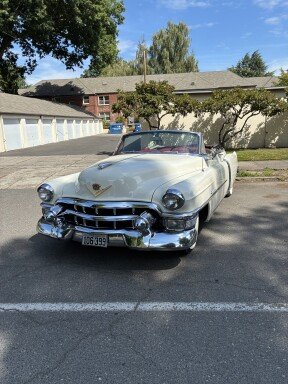 1953 Cadillac Series 62
