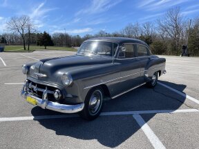 1953 Chevrolet 210