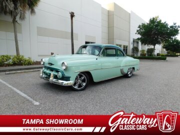 1953 Chevrolet 210