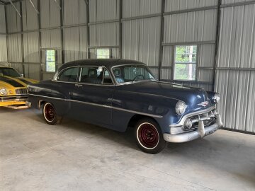 1953 Chevrolet 210