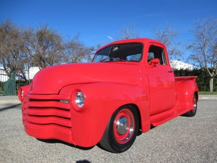 Photo 1 for 1953 Chevrolet 3100