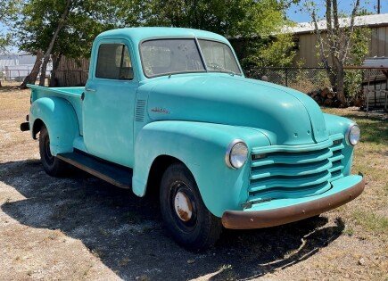 Photo 1 for 1953 Chevrolet 3100 for Sale by Owner