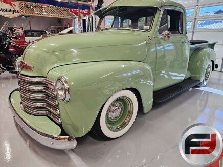 Photo 1 for 1953 Chevrolet 3100