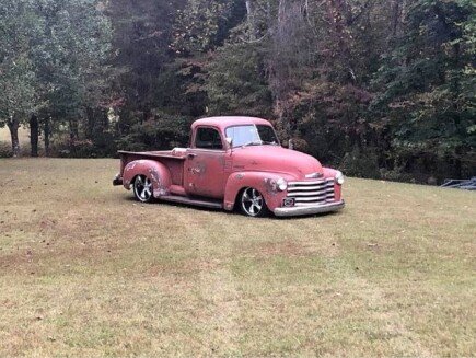 Photo 1 for 1953 Chevrolet 3100