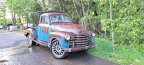Thumbnail Photo 4 for 1953 Chevrolet 3100