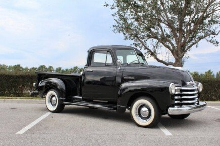 Photo 1 for 1953 Chevrolet 3100