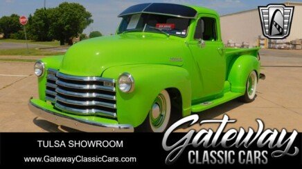 Photo 1 for 1953 Chevrolet 3100