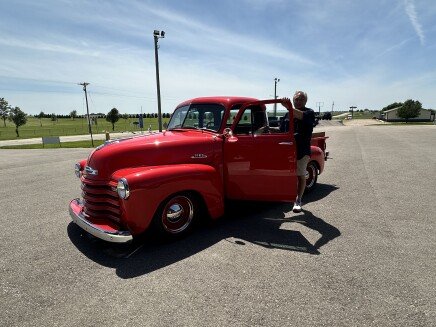 Photo 1 for 1953 Chevrolet 3100 for Sale by Owner