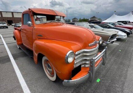 Photo 1 for 1953 Chevrolet 3100