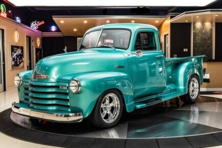 Photo 1 for 1953 Chevrolet 3100