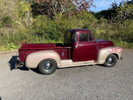Photo 1 for 1953 Chevrolet 3100