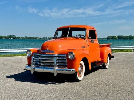 Photo 1 for 1953 Chevrolet 3100