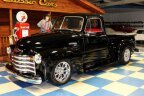 Thumbnail Photo 4 for 1953 Chevrolet 3100