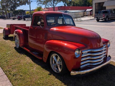 Photo 1 for 1953 Chevrolet 3100