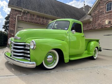 1953 Chevrolet 3100