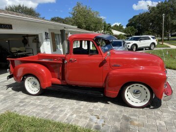 1953 Chevrolet 3100