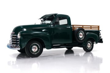 1953 Chevrolet 3100