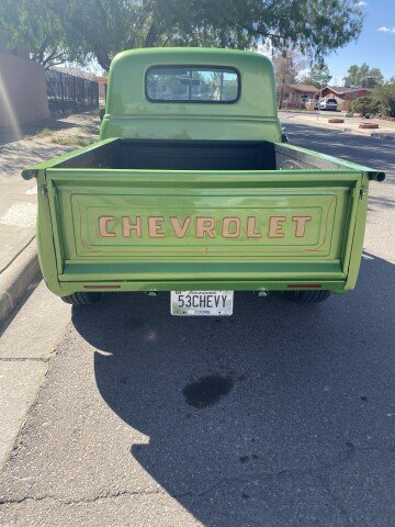 1953 Chevrolet 3100