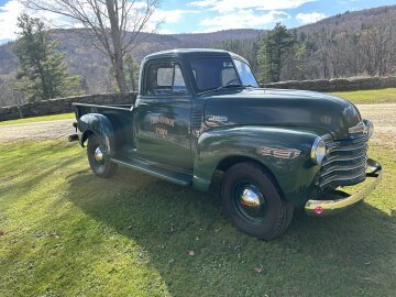 1953 Chevrolet 3100