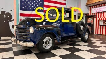 1953 Chevrolet 3100