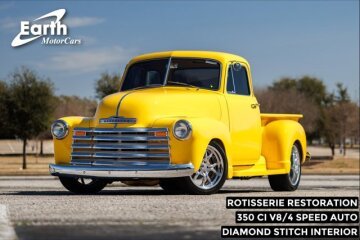 1953 Chevrolet 3100