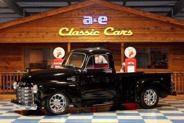 1953 Chevrolet 3100