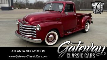 1953 Chevrolet 3100