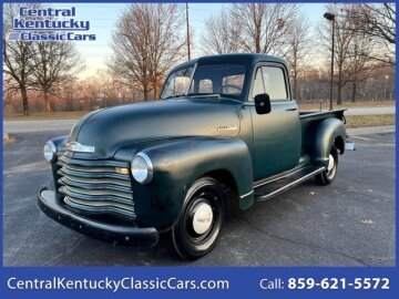 1953 Chevrolet 3100