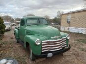 1953 Chevrolet 3100