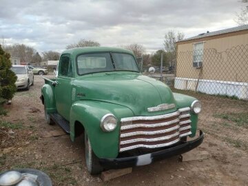1953 Chevrolet 3100