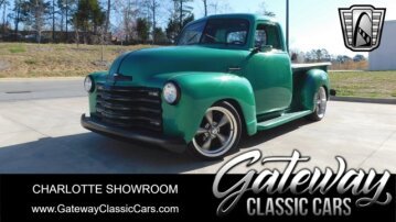 1953 Chevrolet 3100