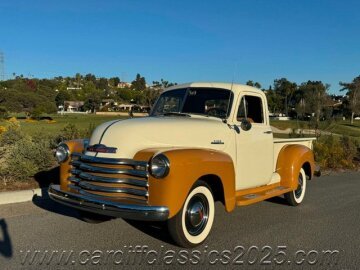1953 Chevrolet 3100