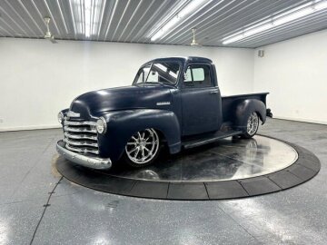 1953 Chevrolet 3100
